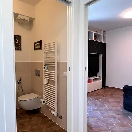 Castellini-private Parking Appartamento Siena
