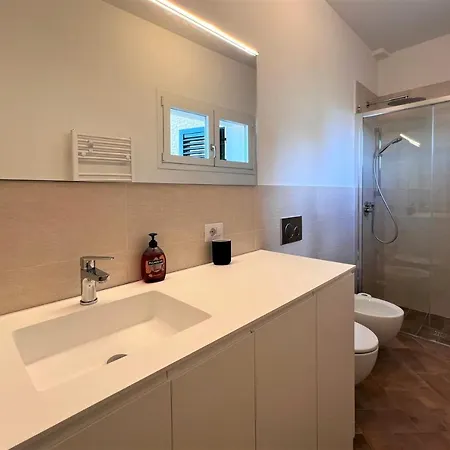 Castellini-private Parking Apartment Siena