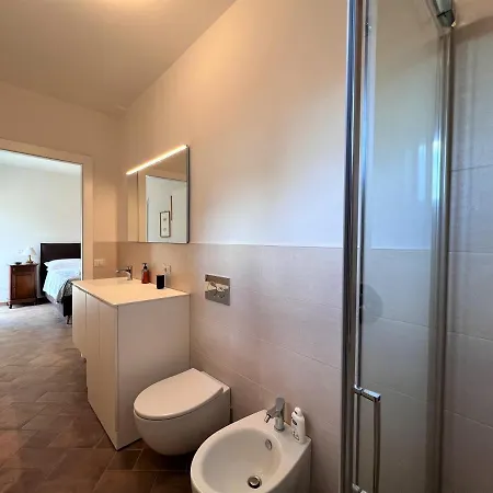 Apartment Castellini-private Parking