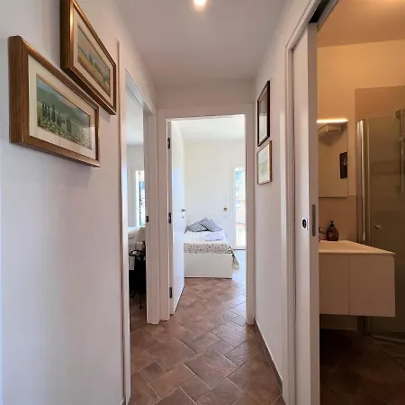 Castellini-private Parking Apartment *