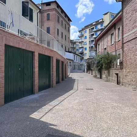 Apartment Castellini-private Parking