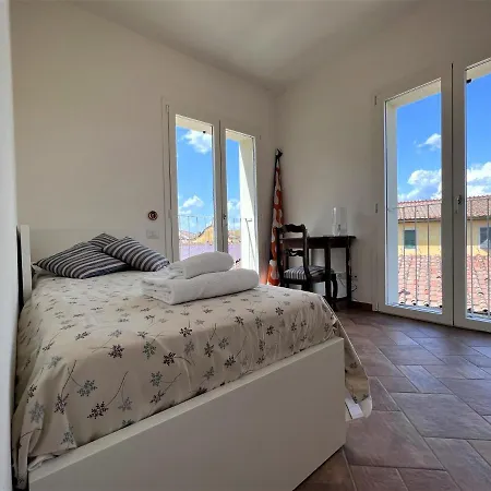 Apartment Castellini-private Parking