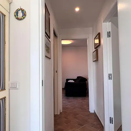 Castellini-private Parking Apartment Siena